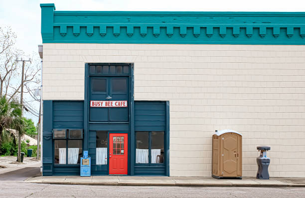 Best Porta potty delivery and setup  in Oakland, SC