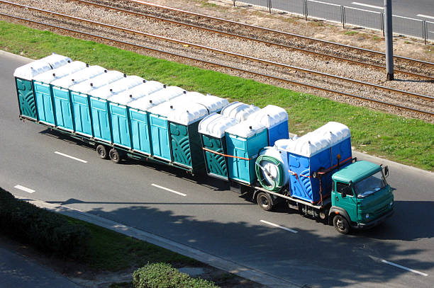 Best Affordable porta potty rental  in Oakland, SC